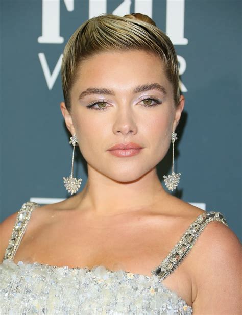 florence pugh makeup.